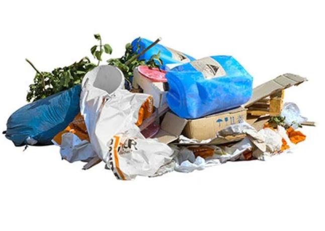 Bau- und Abbruchabfälle