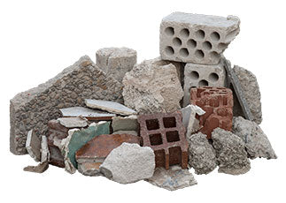 Bauschutt mineralisch